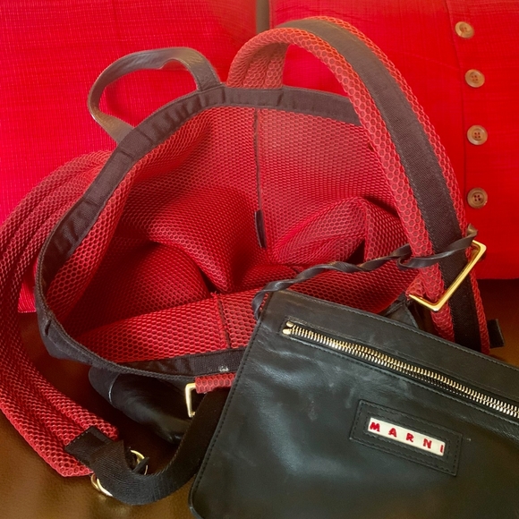 Marni parachute bag - Picture 3 of 3